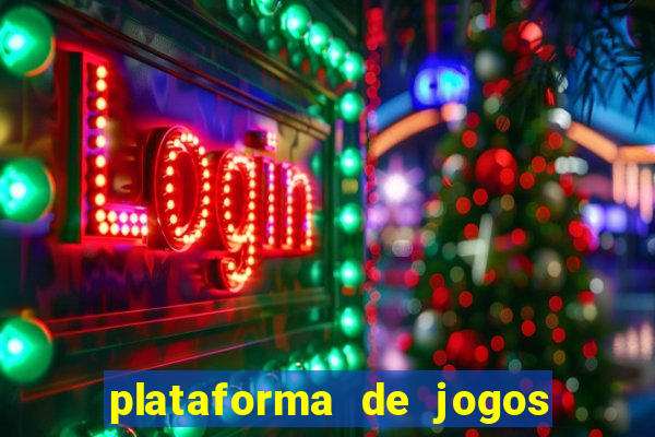 plataforma de jogos pagando no cadastro sem deposito